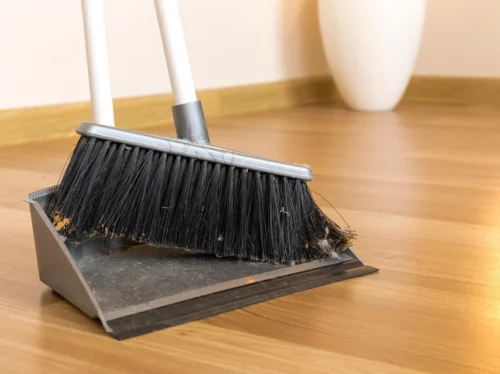 ako sa zbaviť prachu v byte