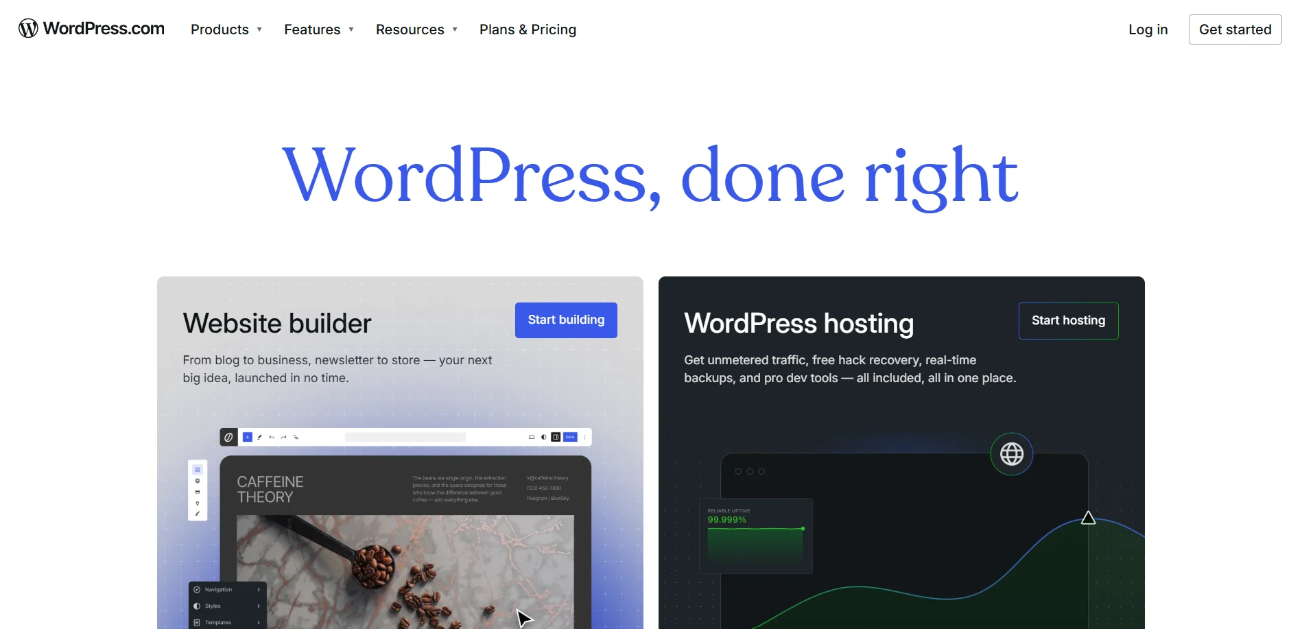 wordpress wordpress