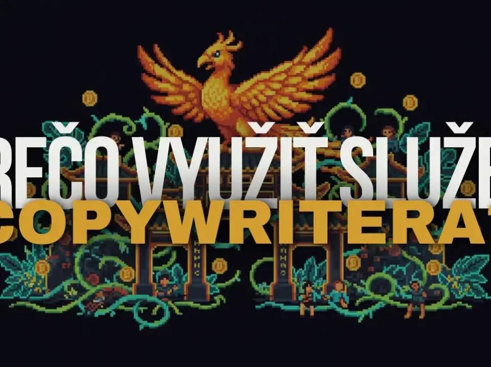 Prečo využiť služby copywritera