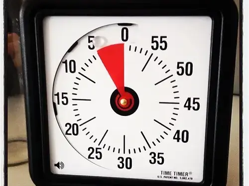 timeboxing technique