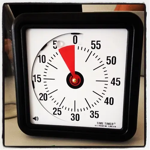 timeboxing technique