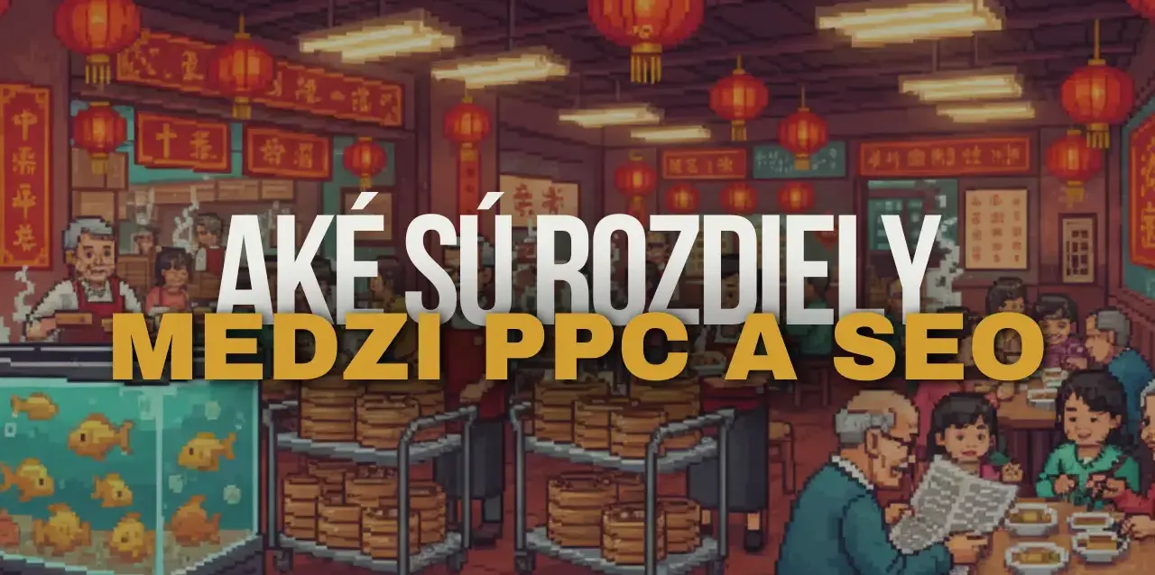 aké sú rozdiely medzi PPC a SEO