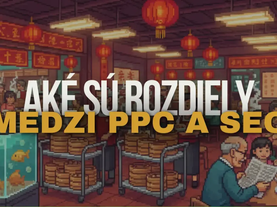 aké sú rozdiely medzi PPC a SEO