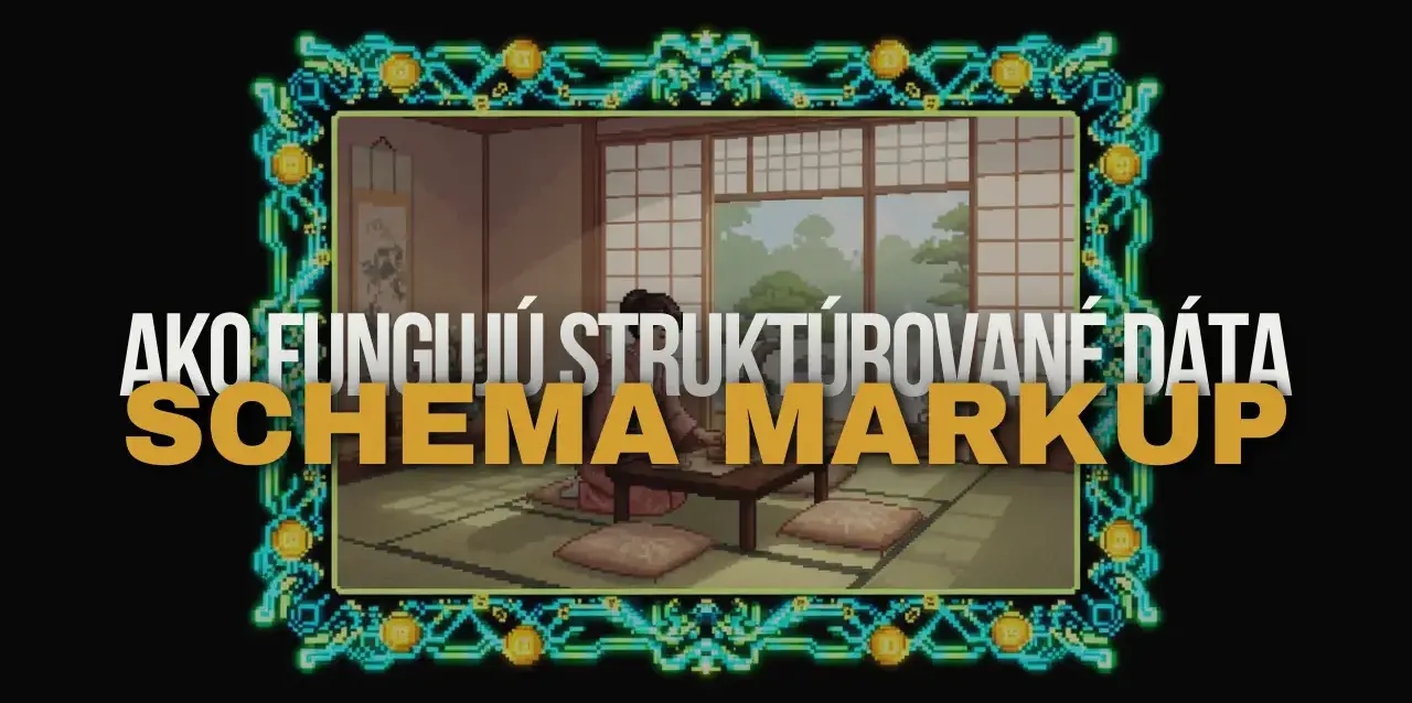 ako fungujú struktúrované dáta schema markup