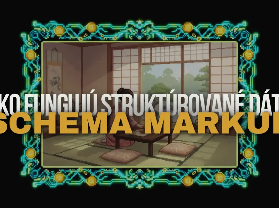 ako fungujú struktúrované dáta schema markup