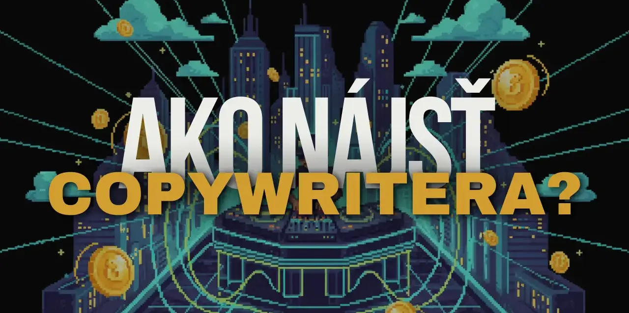 ako najsť copywritera
