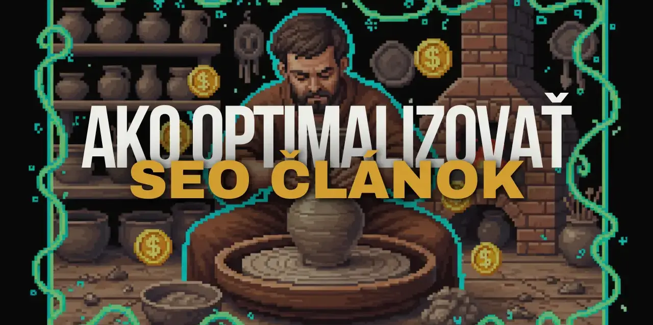 ako optimalizovať seo článok