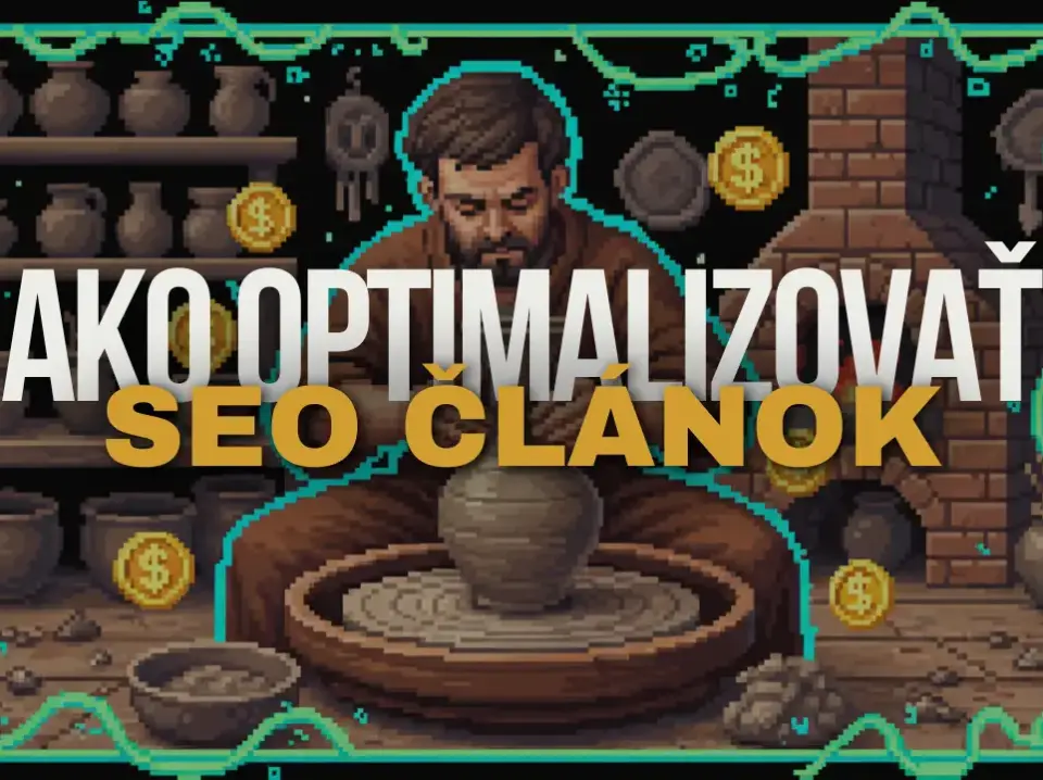 ako optimalizovať seo článok