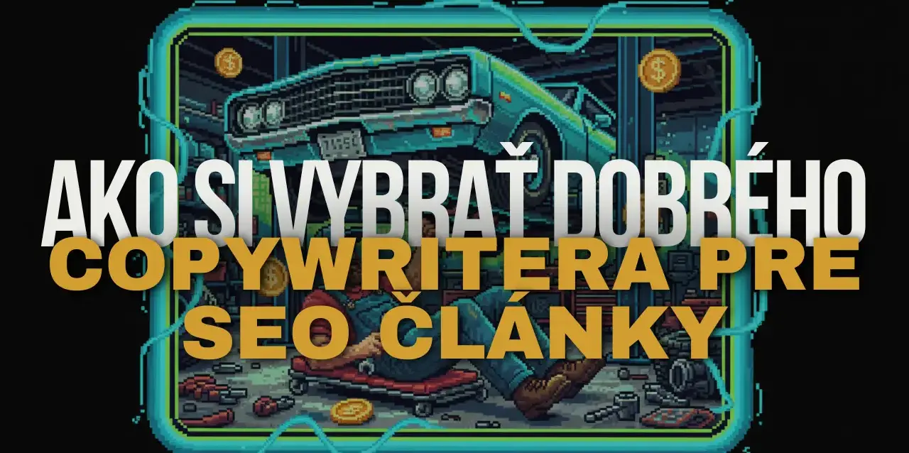 ako si vybrať dobrého copywritera pre seo články