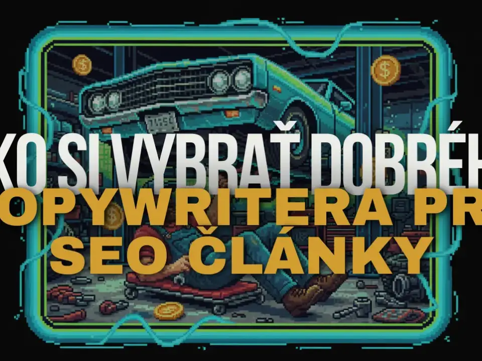 ako si vybrať dobrého copywritera pre seo články