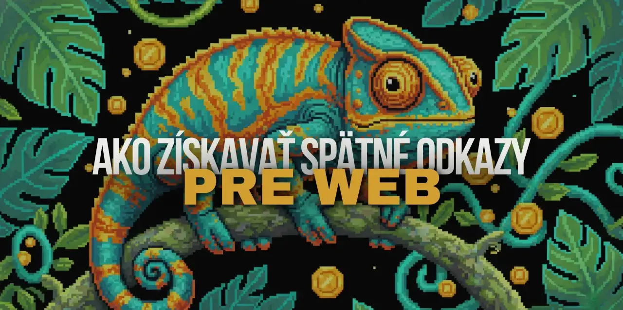 ako získavať spätné odkazy pre web