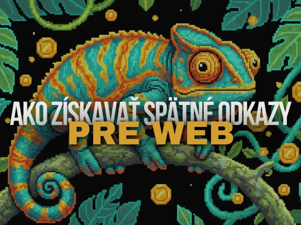 ako získavať spätné odkazy pre web