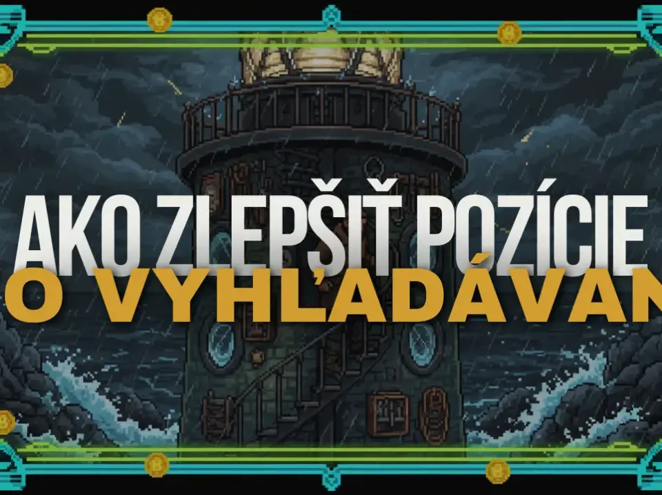 ako zlepšiť pozície vo vyhľadávaní ako zlepšiť pozície vo vyhľadávaní