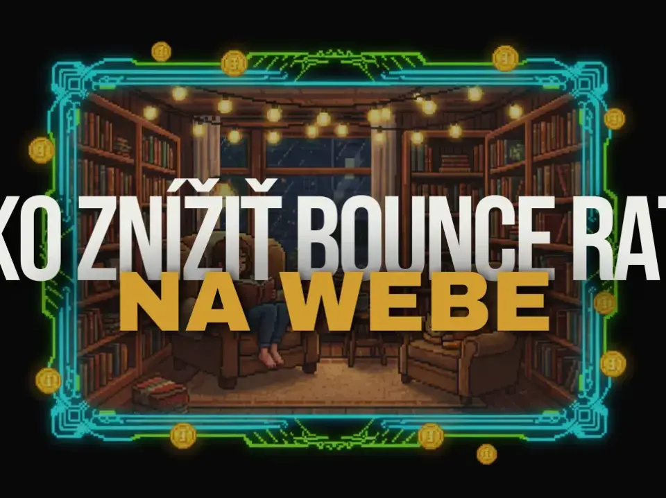 ako znížiť bounce rate na webe ako znížiť bounce rate na webe
