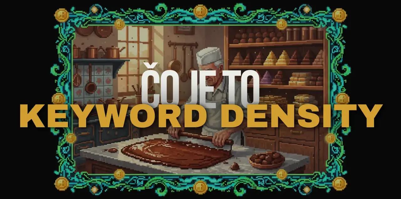 čo je to keyword density
