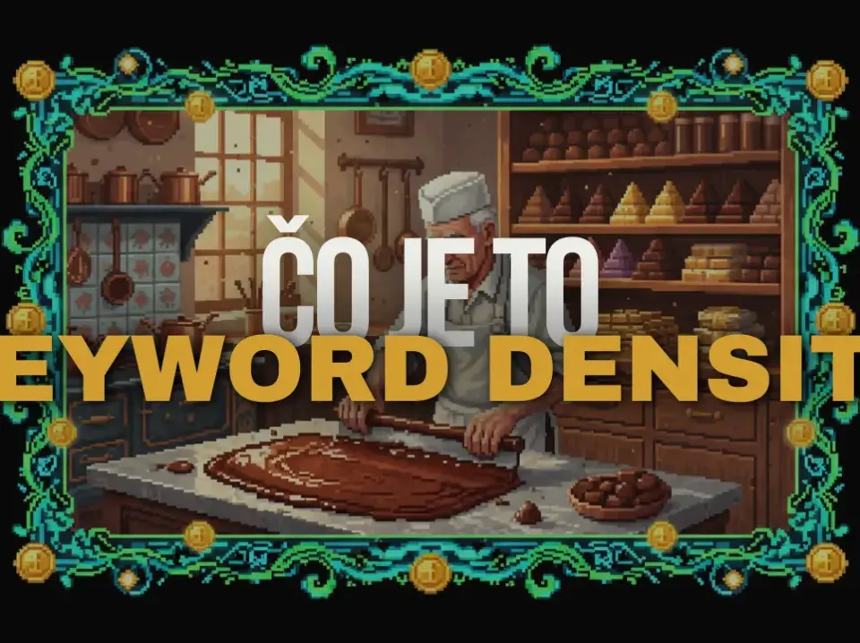 čo je to keyword density