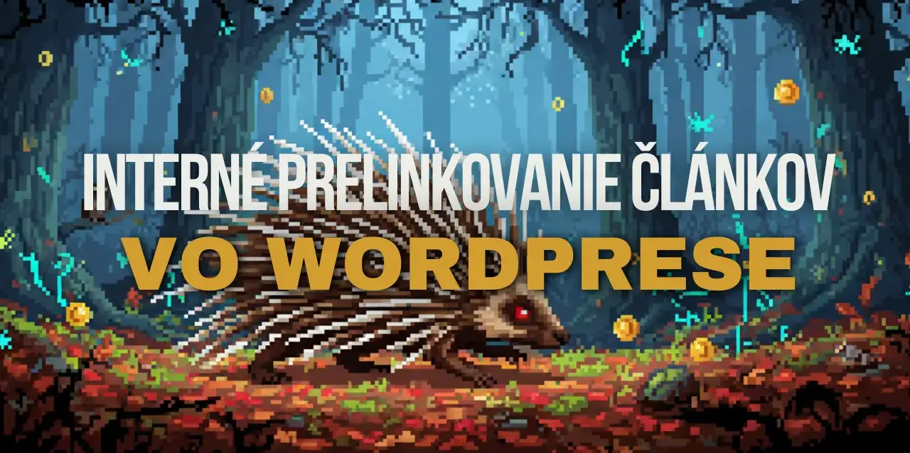 interné prelinkovanie článkov vo wordprese