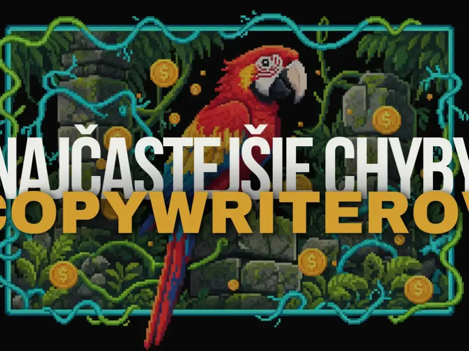 najčastejšie chyby copywriterov
