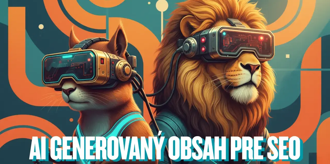 AI generovaný obsah pre SEO