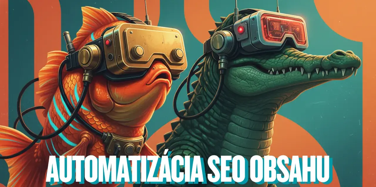 Automatizácia SEO obsahu
