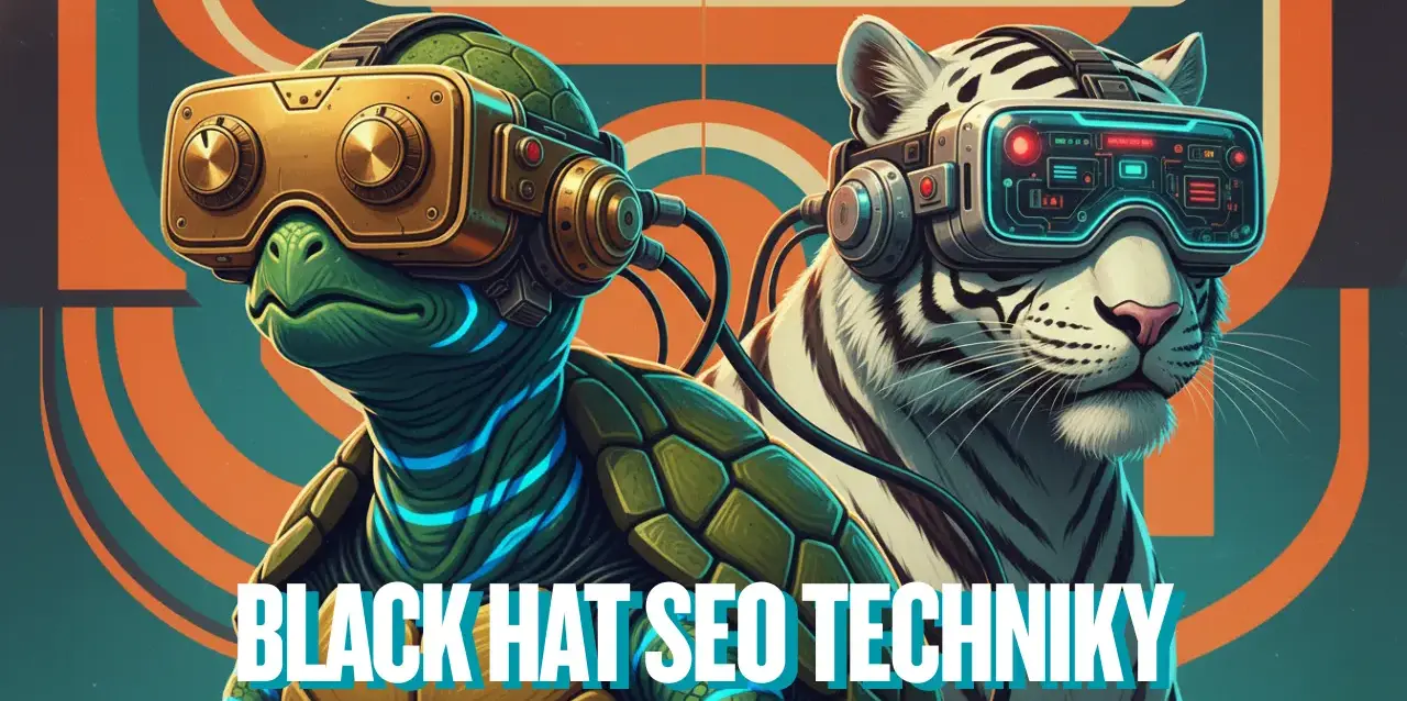 Black Hat SEO techniky