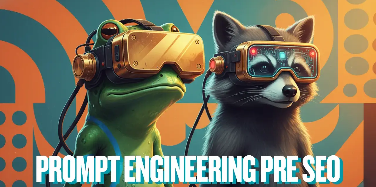 Prompt engineering pre SEO