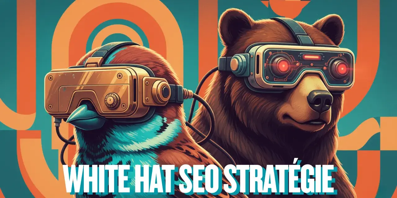 White Hat SEO stratégie
