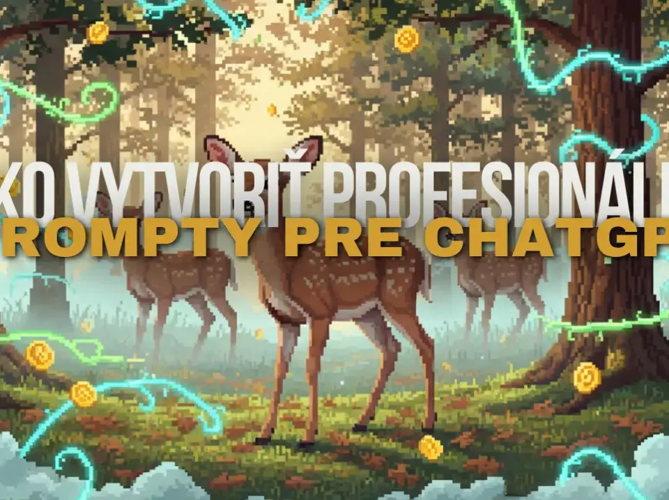 ako vytvoriť profesionálne prompty pre chatgpt