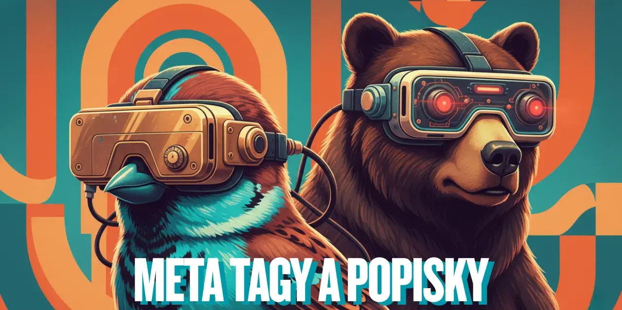 meta tagy a popisky