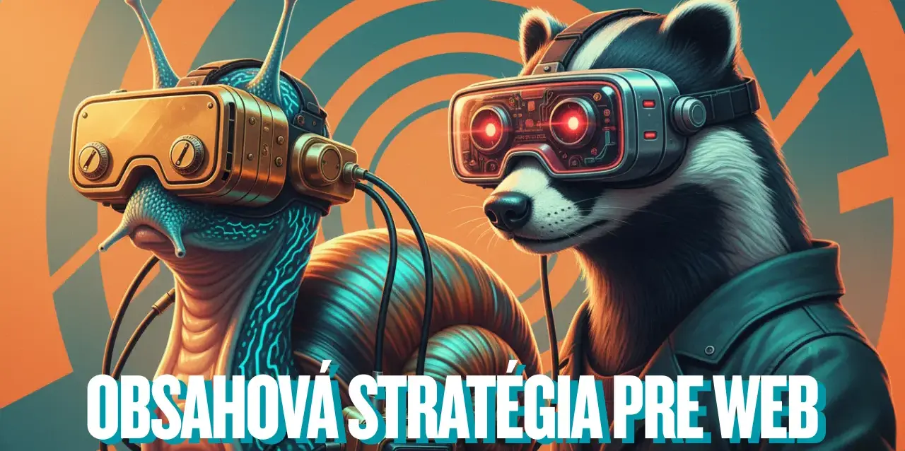 obsahová stratégia pre web