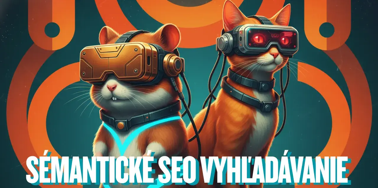 sémantické SEO vyhľadávanie
