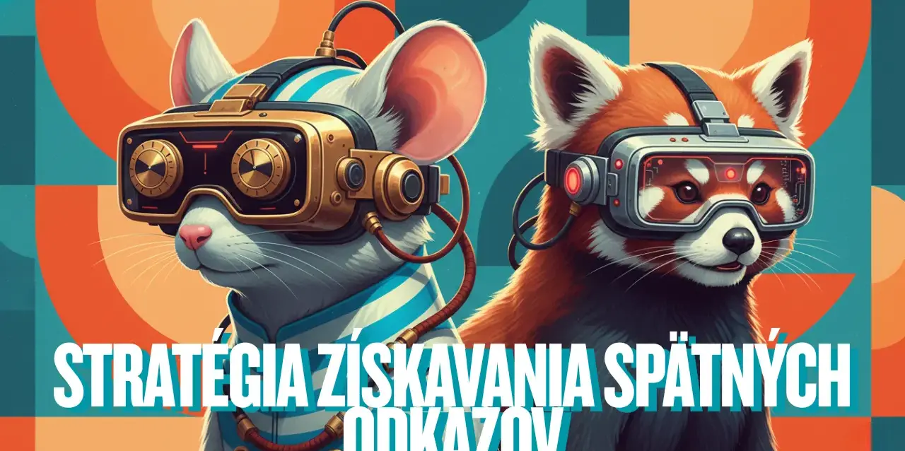 stratégia získavania spätných odkazov