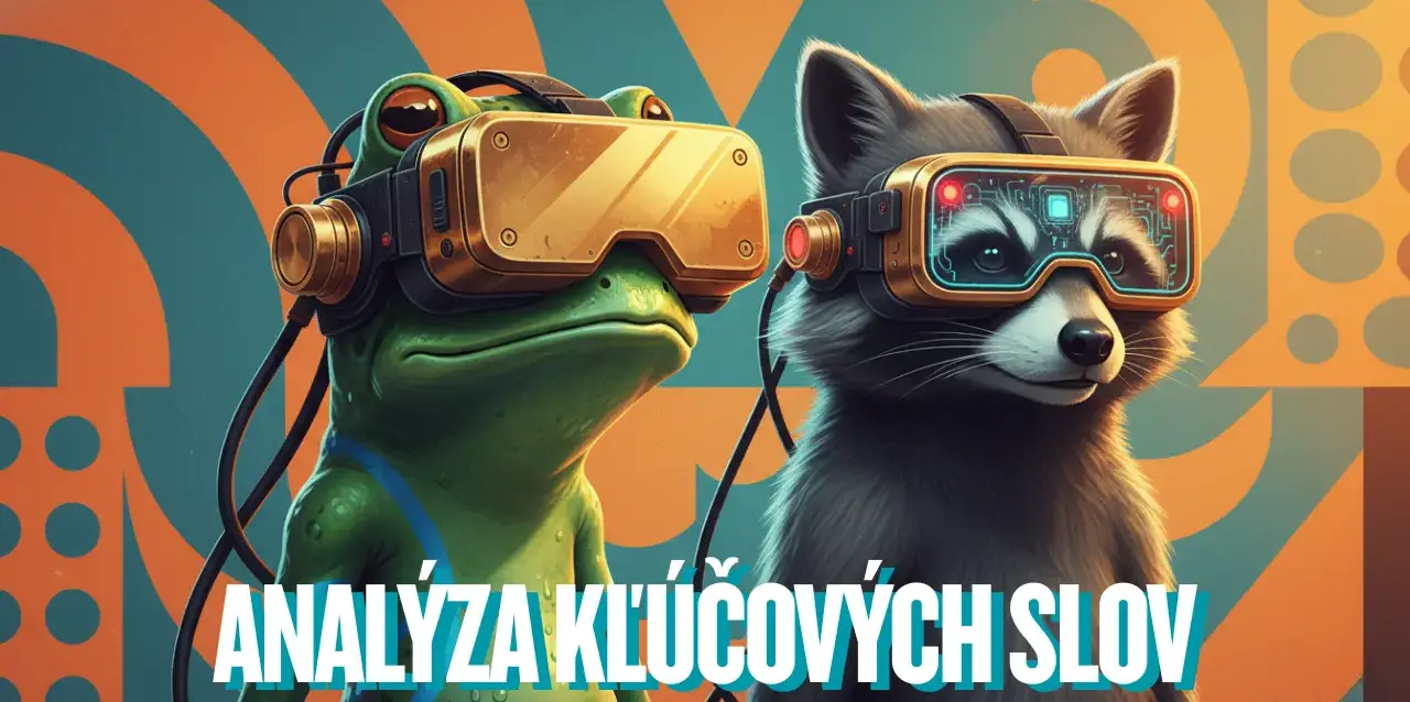 Analýza kľúčových slov