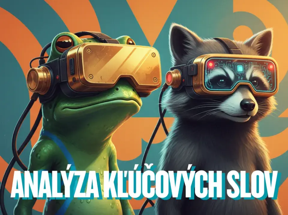 Analýza kľúčových slov