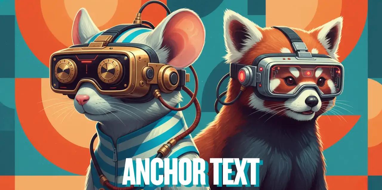 Anchor text