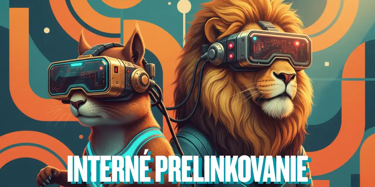 Interné prelinkovanie