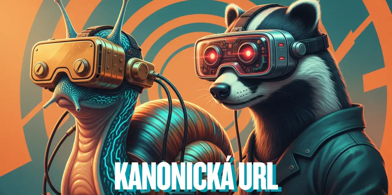 Kanonická URL
