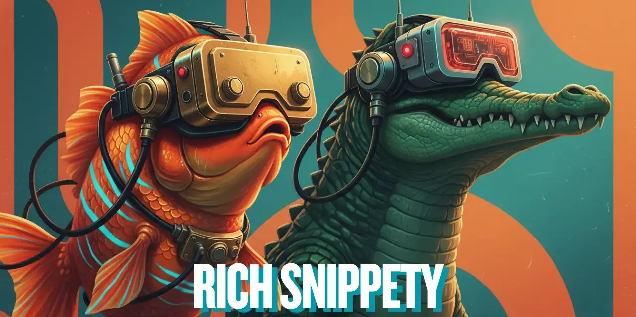 Rich snippety