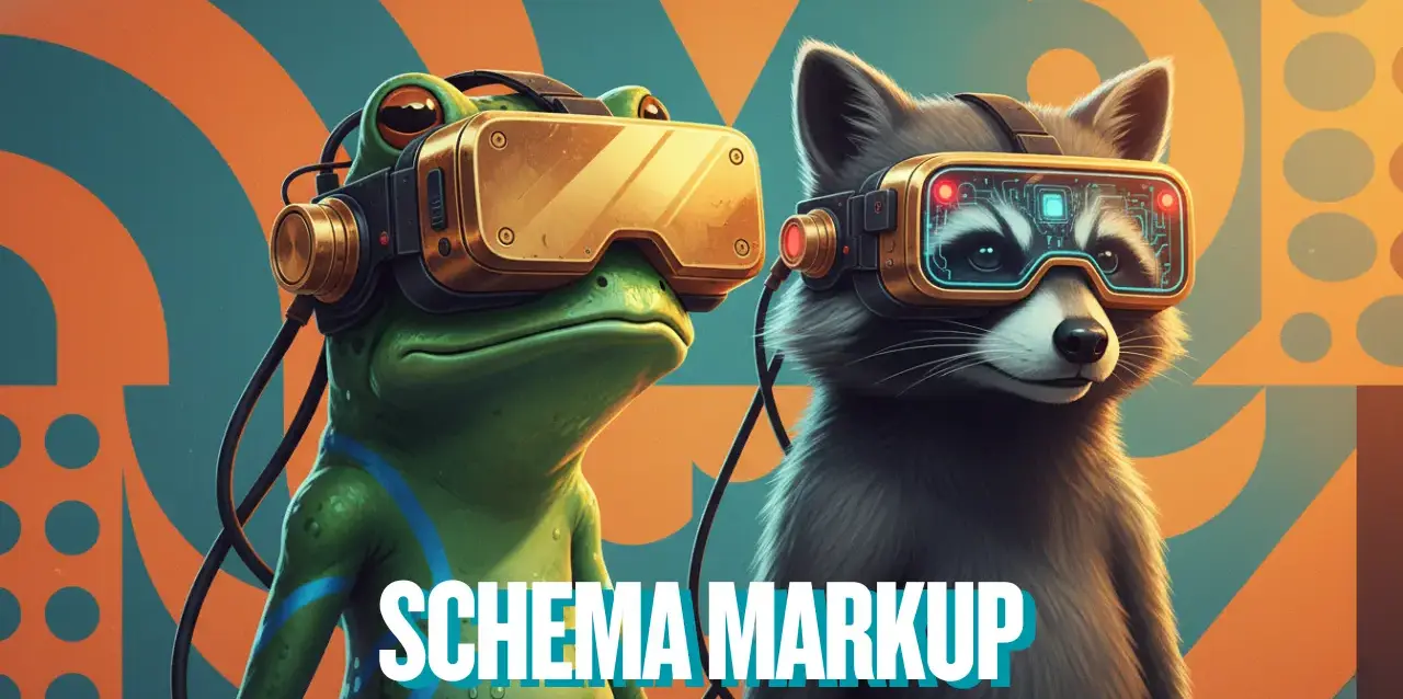Schema markup