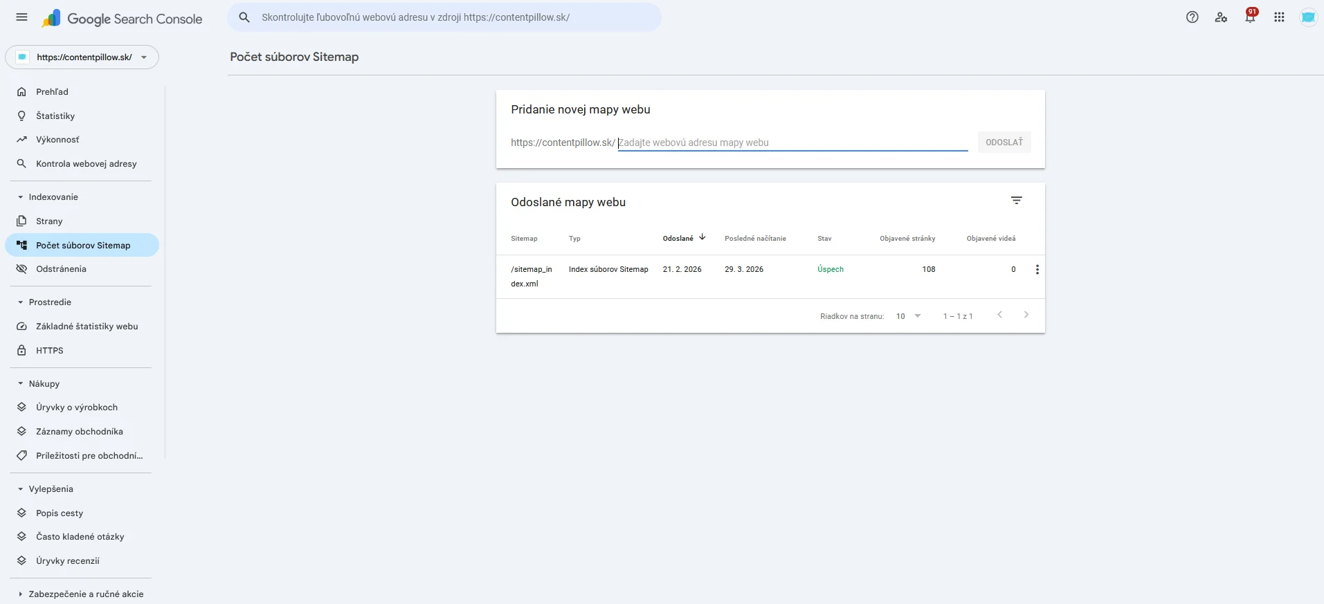 Google Search Console Google Search Console